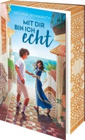 Cover: Mit dir bin ich echt - ONE
