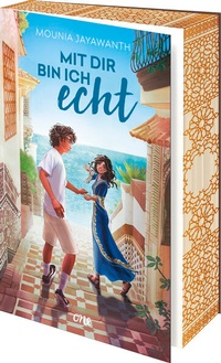 Enlarge image Cover: Mit dir bin ich echt - ONE