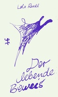 Cover: Der lebende Beweis - Matthes & Seitz Berlin