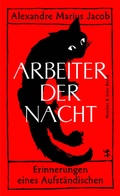 Cover: Arbeiter der Nacht - Matthes & Seitz Berlin