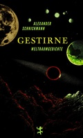 Cover: Gestirne - Matthes & Seitz Berlin