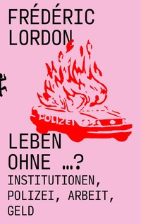 Enlarge image Cover: Leben ohne ...? - Matthes & Seitz Berlin