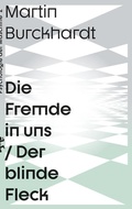 Cover: Die Fremde in uns - Matthes & Seitz Berlin