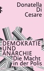 Cover: Demokratie und Anarchie - Matthes & Seitz Berlin
