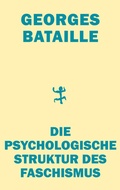 Cover: Die psychologische Struktur des Faschismus - Matthes & Seitz Berlin