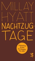 Bild: Nachtzugtage - Matthes & Seitz Berlin