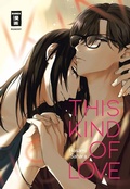 Cover: This Kind of Love - Egmont Manga