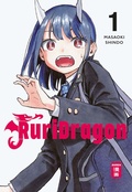 Cover: RuriDragon 01 - Egmont Manga