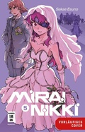Cover: Mirai Nikki - New Edition 05 - Egmont Manga