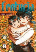 Cover: Centuria 02 - Egmont Manga
