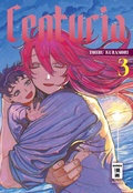 Cover: Centuria 03 - Egmont Manga