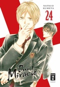 Cover: Our Miracle 24 - Egmont Manga