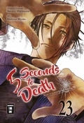 Cover: 5 Seconds to Death 23 - Egmont Manga