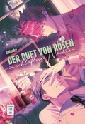 Cover: Der Duft von Rosen in schlaflosen N&auml;chten - Egmont Manga