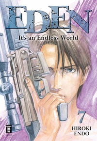 Enlarge image Cover: Eden 07 - Egmont Manga