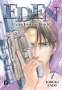 Cover: Eden 07 - Egmont Manga