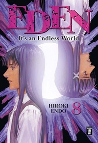 Enlarge image Cover: Eden 08 - Egmont Manga