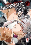 Cover: Marriage Toxin 13 - Egmont Manga