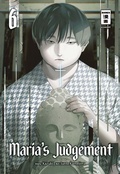 Cover: Maria's Judgement 06 - Egmont Manga