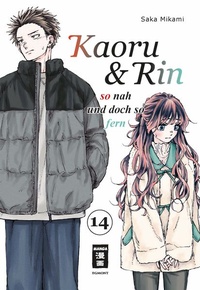 Enlarge image Cover: Kaoru und Rin 14 - Egmont Manga