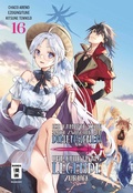 Cover: Ich k&auml;mpfte zehn Jahre zwischen den Dimensionen und kehrte als Legende zur&uuml;ck 16 - Egmont Manga