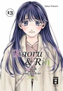 Cover: Kaoru und Rin 13 - Egmont Manga