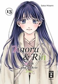 Cover: Kaoru und Rin 13 - Egmont Manga