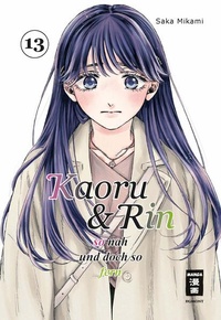 Enlarge image Cover: Kaoru und Rin 13 - Egmont Manga