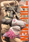 Cover: Lili-Men 08 - Egmont Manga
