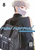 Cover: New Normal 08 - Egmont Manga