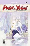 Cover: Pakt der Yokai 30 - Egmont Manga