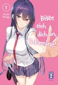 Cover: Bitte zieh dich an, Takamine! 01 - Egmont Manga
