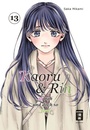 Cover: Kaoru und Rin 13 - Egmont Manga