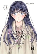 Cover: Kaoru und Rin 13 - Egmont Manga