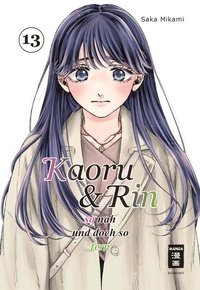 Enlarge image Cover: Kaoru und Rin 13 - Egmont Manga