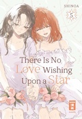 Cover: There Is No Love Wishing Upon a Star 05 - Egmont Manga