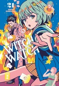 Cover: Witch Watch 21 - Egmont Manga