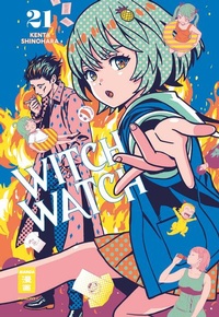 Enlarge image Cover: Witch Watch 21 - Egmont Manga