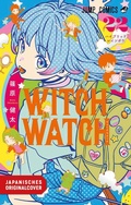 Cover: Witch Watch 22 - Egmont Manga