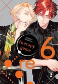Cover: Therapy Game: Re 06 - Egmont Manga