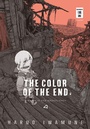 Cover: The Color of the End 04 - Egmont Manga