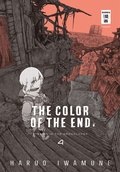 Cover: The Color of the End 04 - Egmont Manga