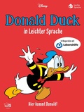 Cover: Donald Duck in Leichter Sprache - Egmont Comic Collection