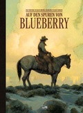Cover: Auf den Spuren von Blueberry - Egmont Comic Collection
