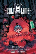 Cover: Cult of the Lamb - Der erste Vers - Egmont Comic Collection