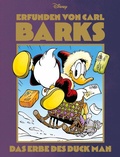 Cover: Erfunden von Carl Barks - Egmont Comic Collection