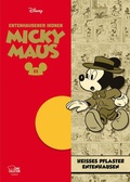 Cover: Entenhausener Ikonen - Micky Maus II - Egmont Comic Collection