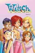 Cover: WITCH 17 - Egmont Comic Collection