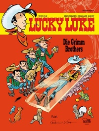 Enlarge image Cover: Die Grimm Brothers - Egmont Comic Collection