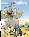 Cover: Michel Vaillant Collector's Edition 19 - Egmont Comic Collection